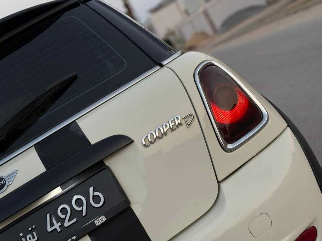 Mini one D