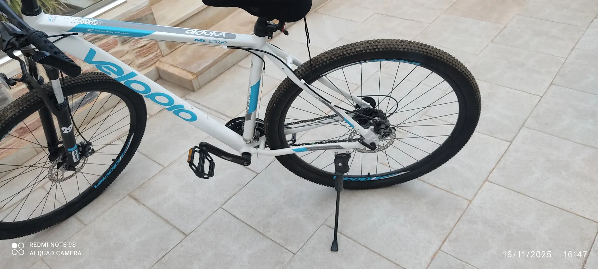 Vélo VTT VELOPIO 29 Pouces à Vendre - Excellent État ! Prix : 700