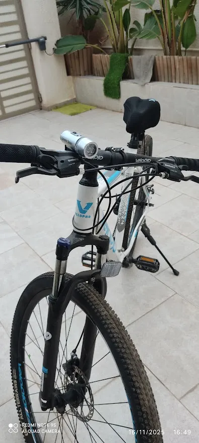 Vélo VTT VELOPIO 29 Pouces à Vendre - Excellent État ! Prix : 700