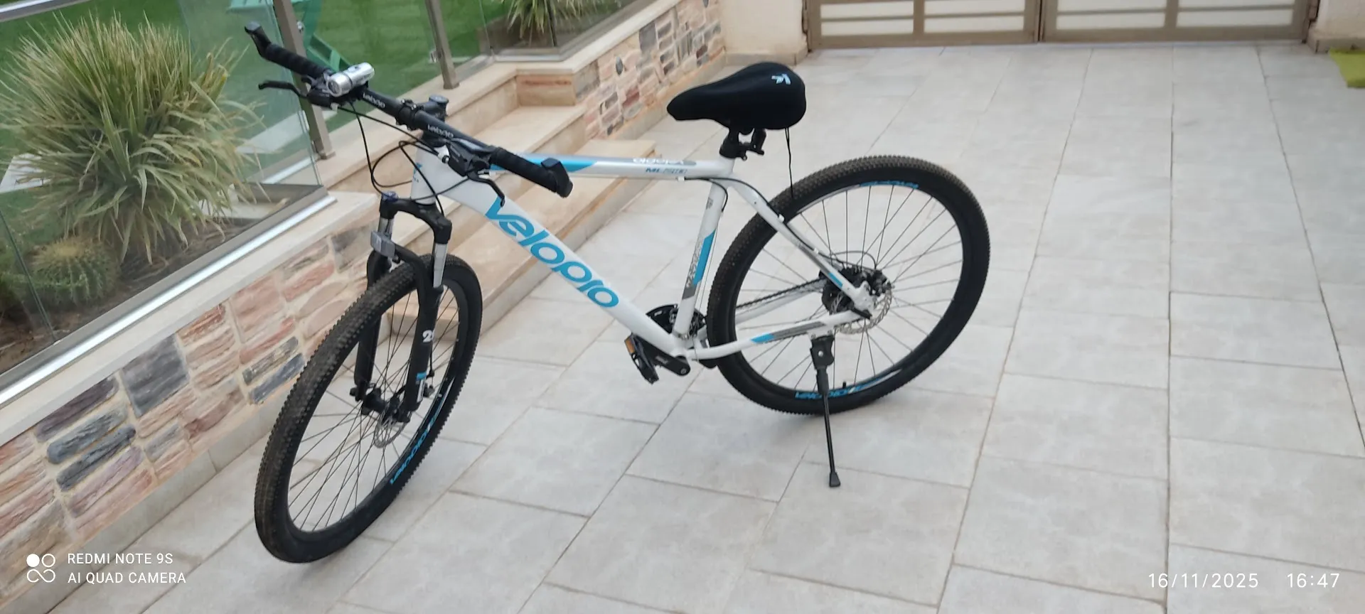 Vélo VTT VELOPIO 29 Pouces à Vendre - Excellent État ! Prix : 700