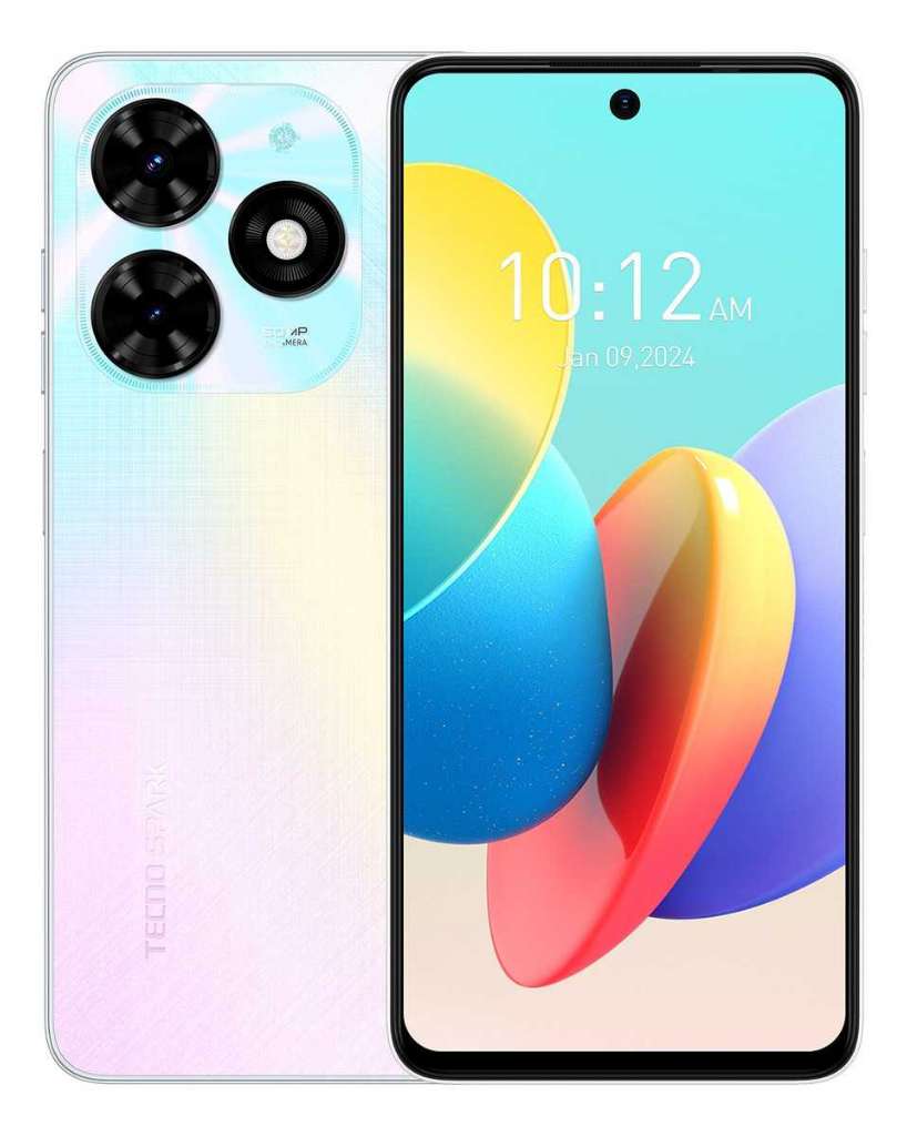 Tecno spark c20 