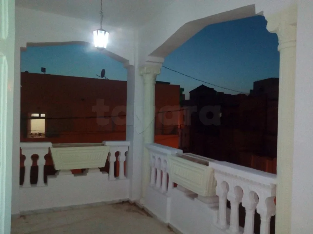 Etage de Villa Multi Usage Gafsa Centre