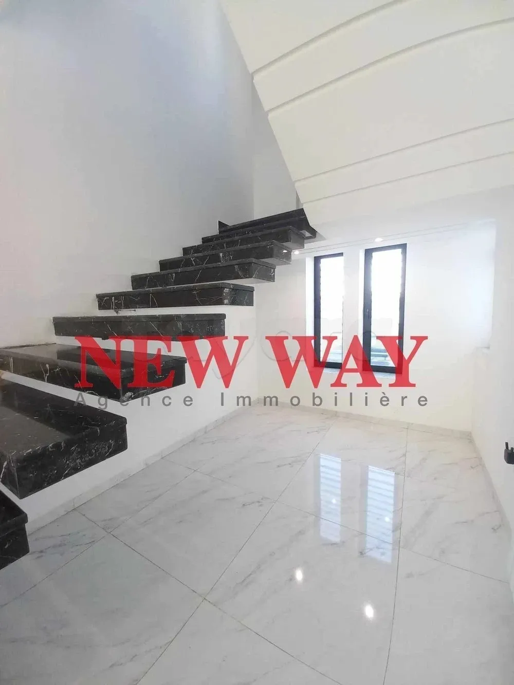 Villa de Charme Fait l'angle à Sahloul