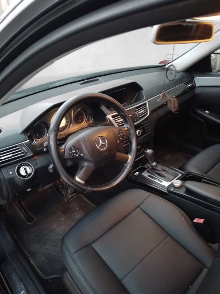 Mercedes E220 CDI
