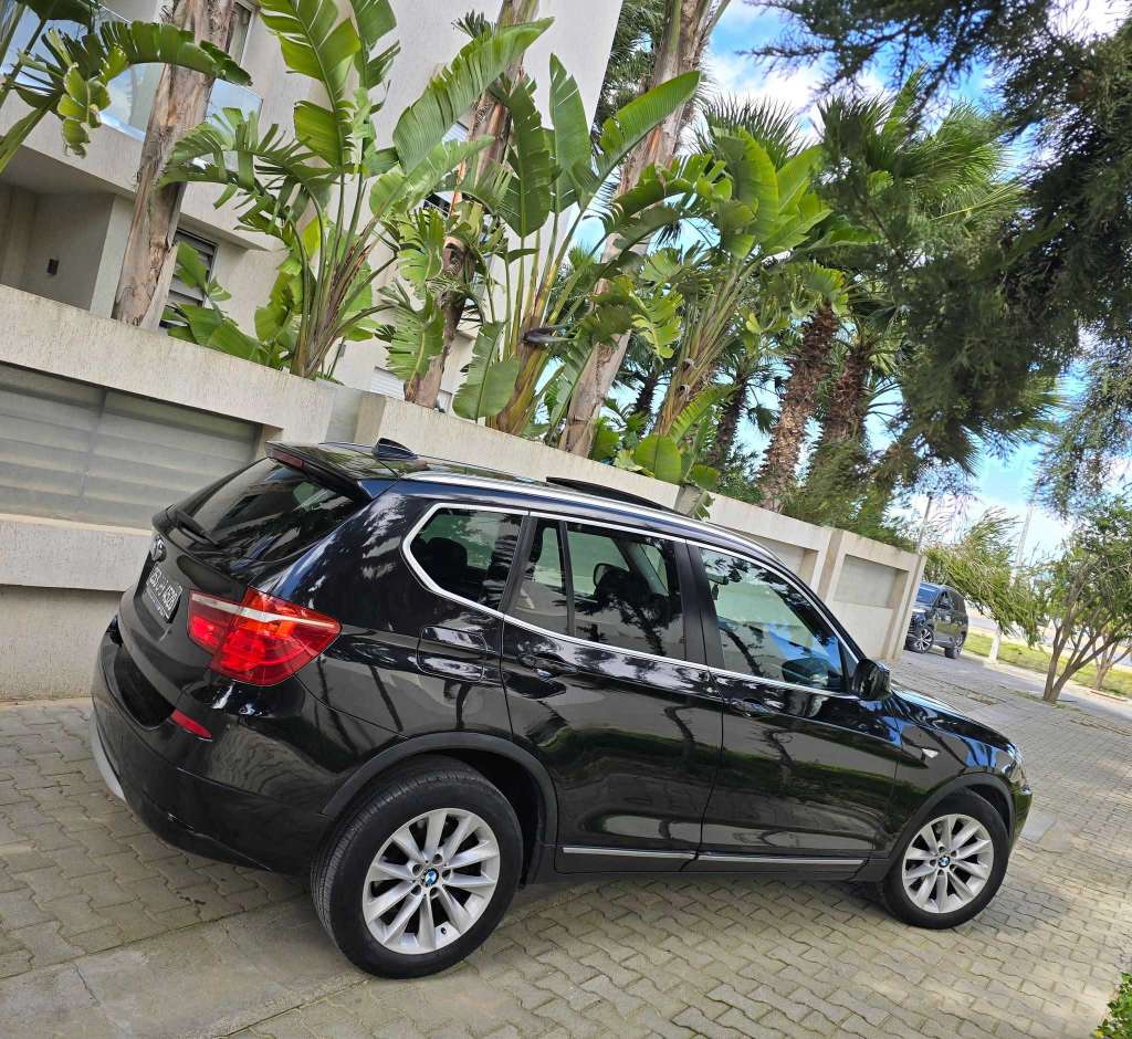 🇩🇪 BMW X3 diesel Première Main serie 253🇩🇪
     ⛔️ on accepte l échange des voitures ⛔️
                      