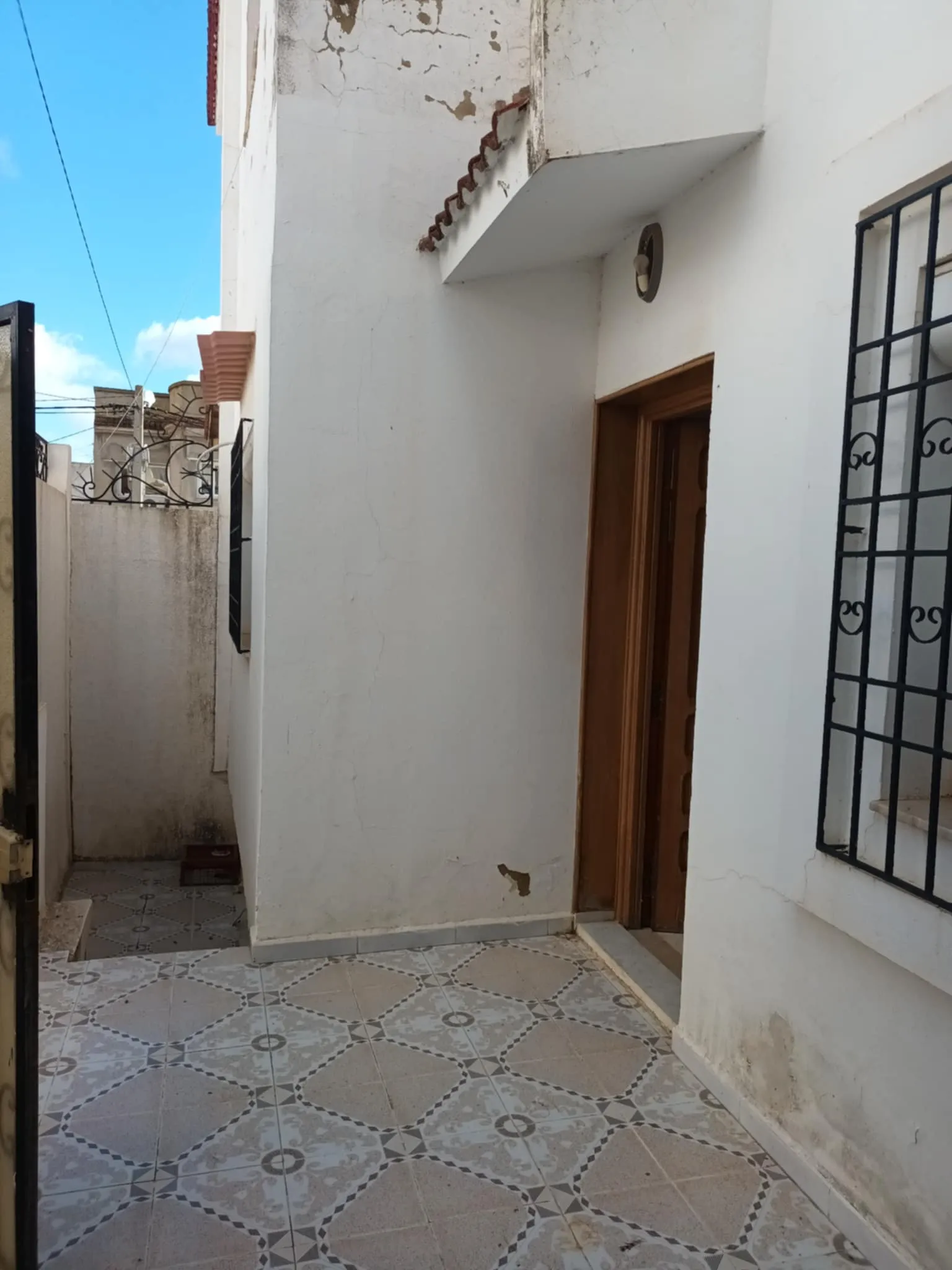 Maison à vendre Borj Ghamez Bizerte