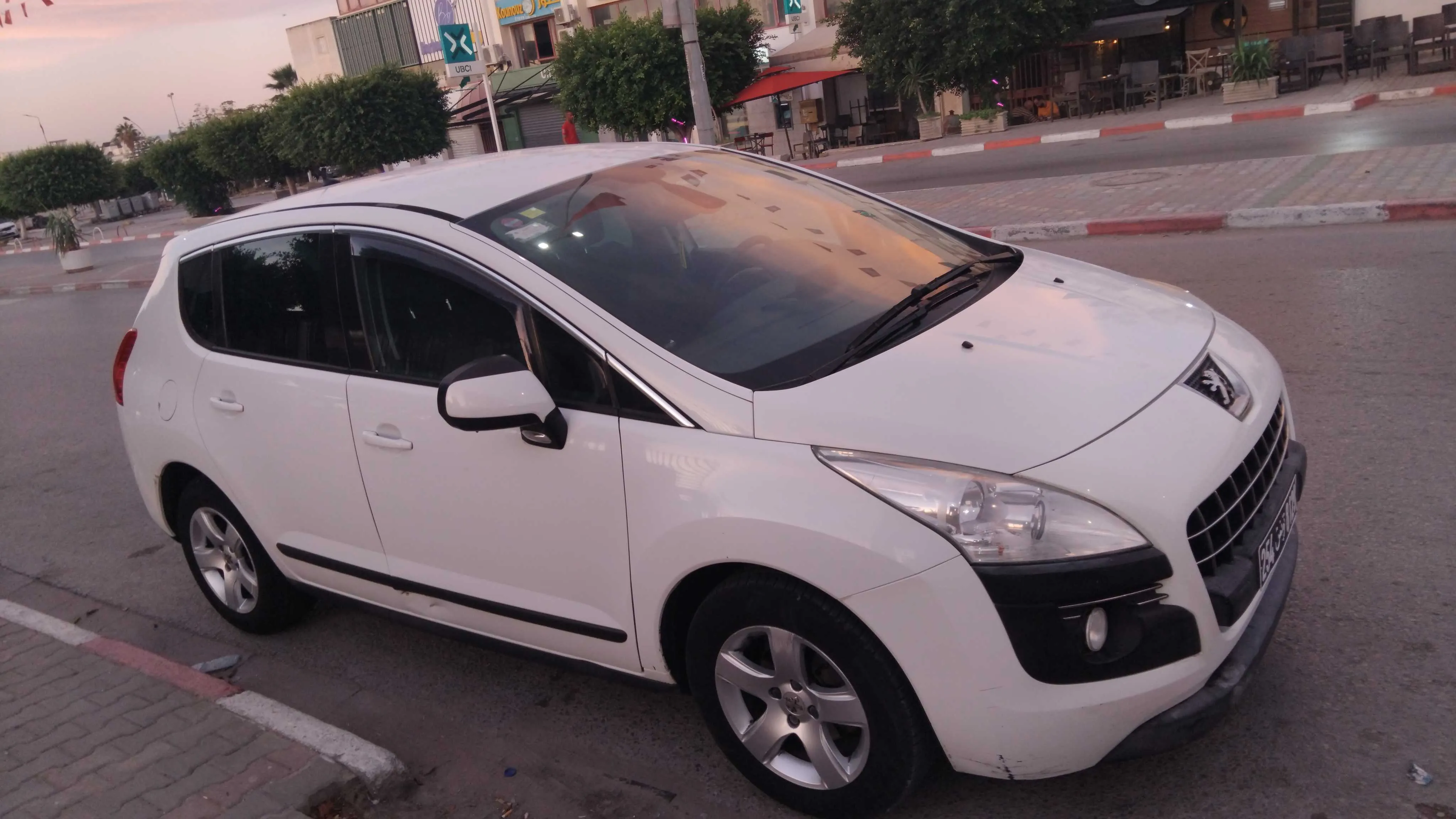 3008 HDI1.6  TU254