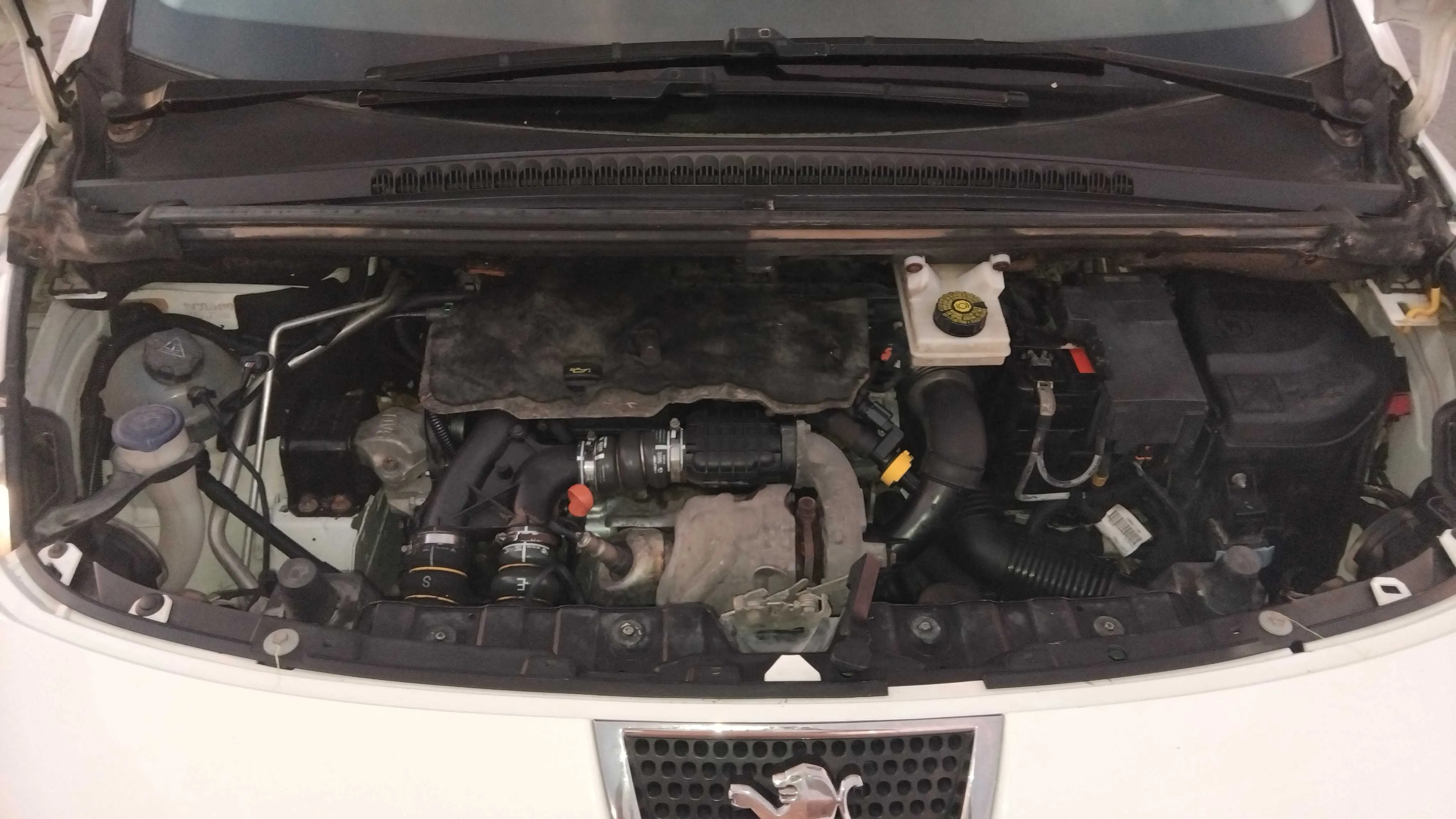 3008 HDI1.6  TU254