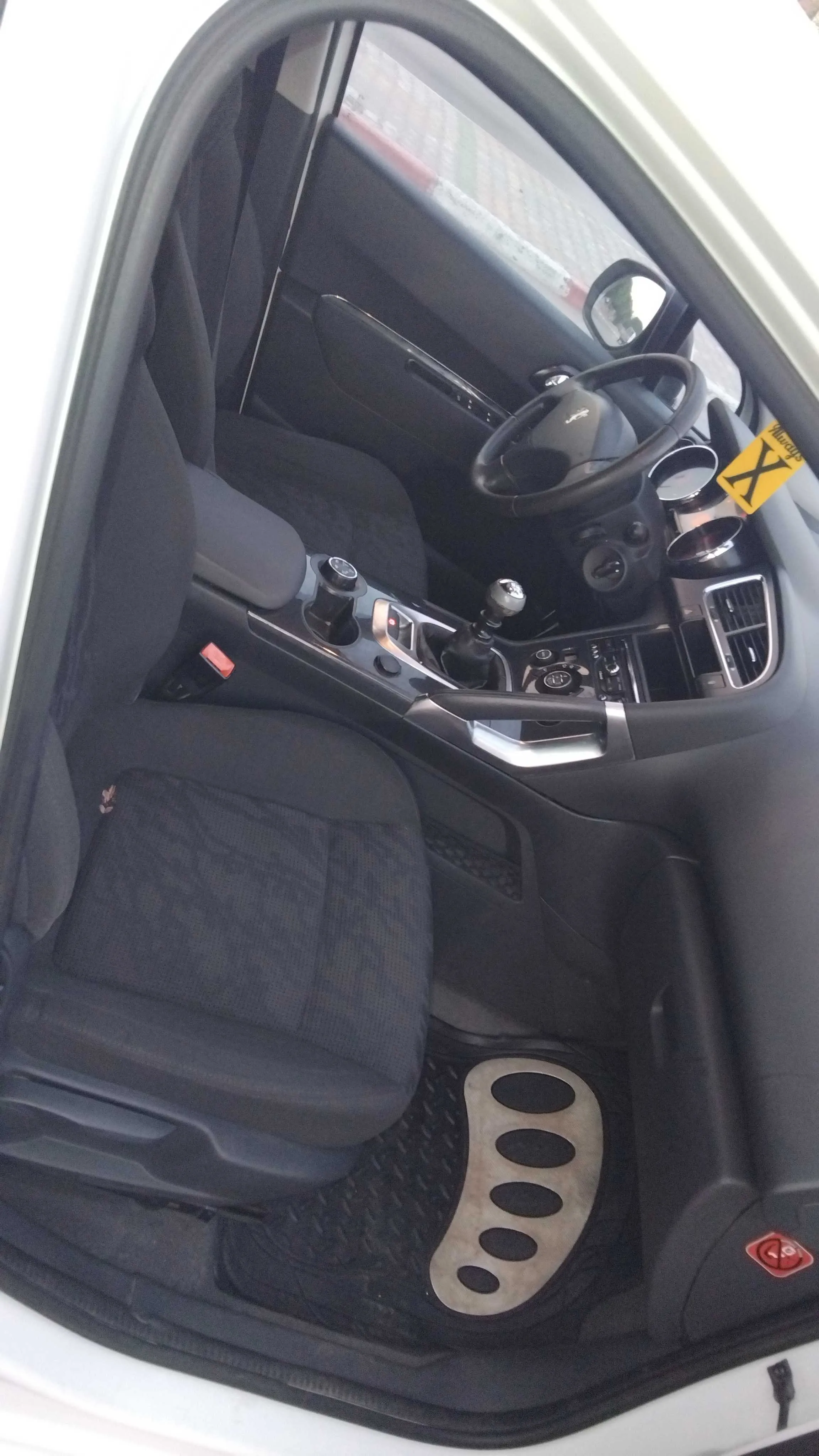3008 HDI1.6  TU254