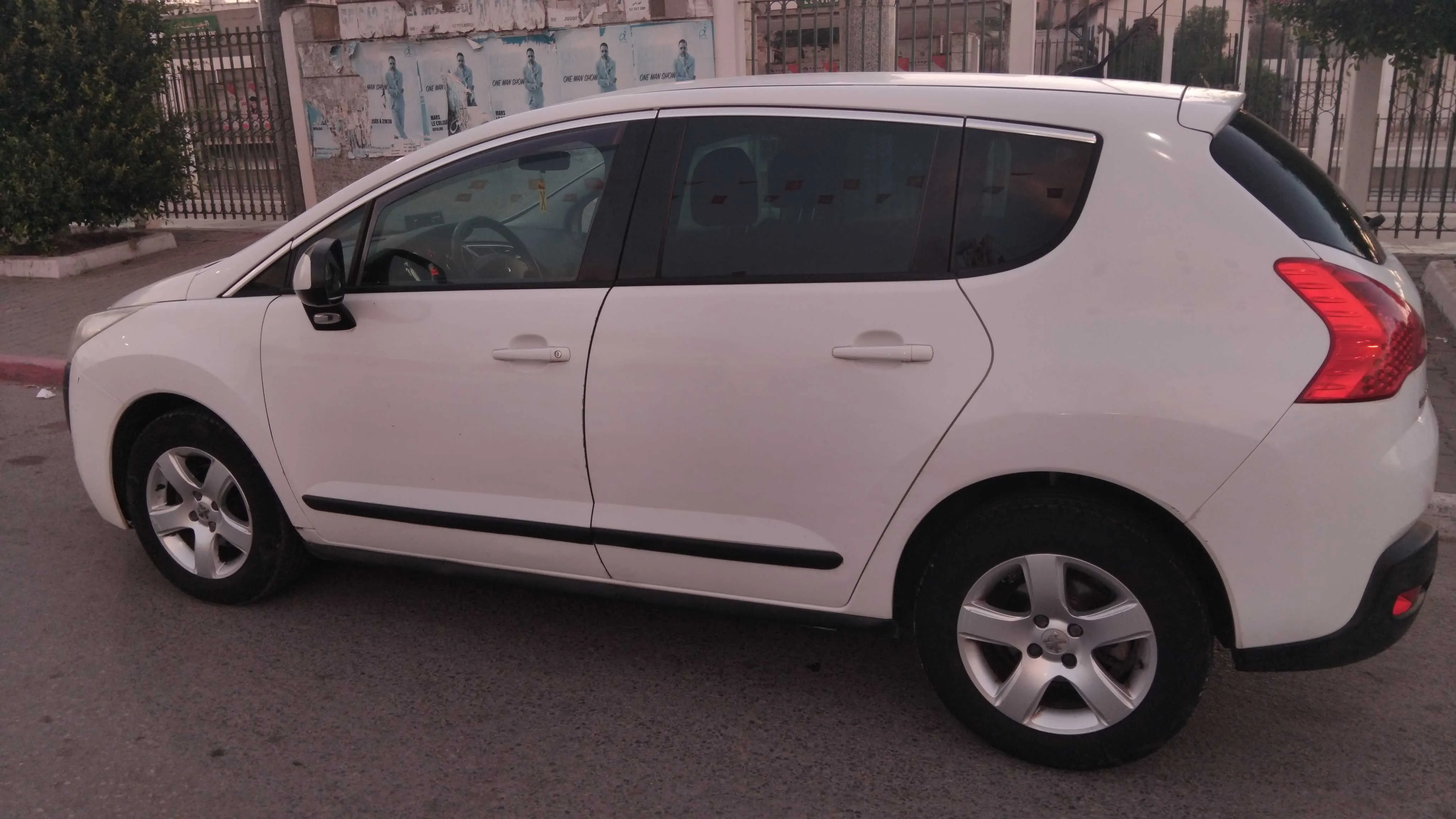 3008 HDI1.6  TU254