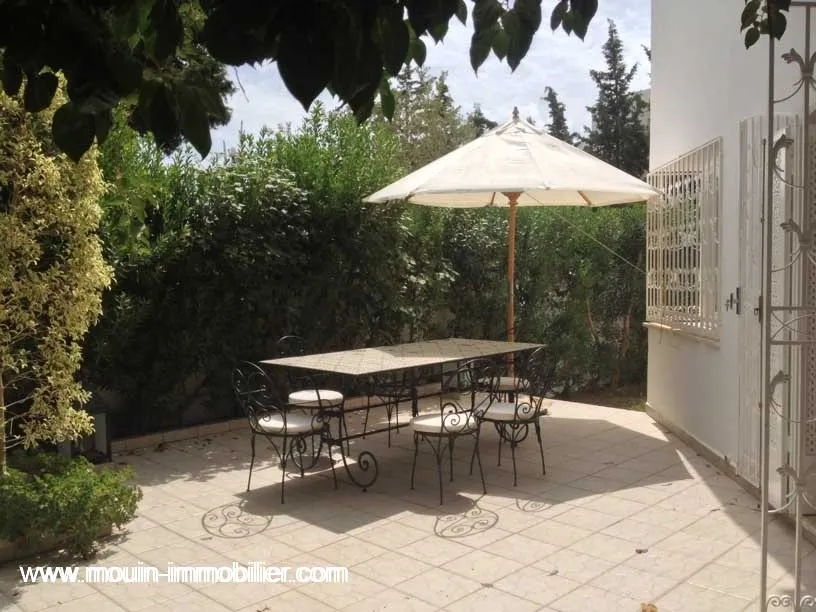 VILLA MAYA Hammamet Nord II AV1831