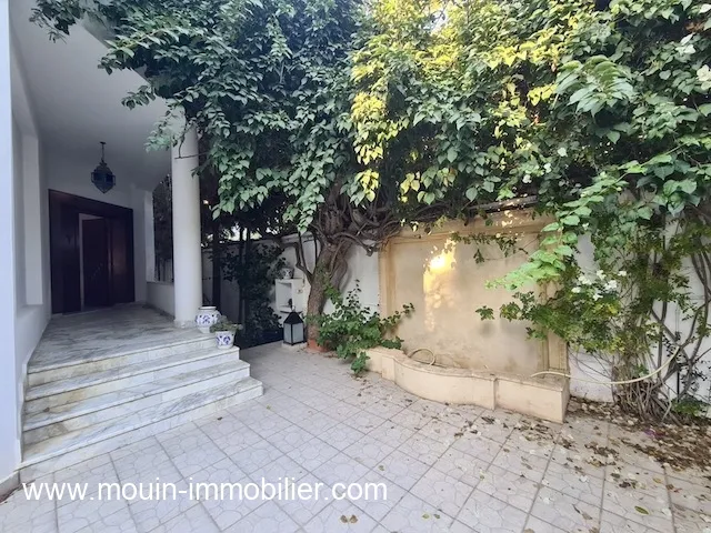 VILLA MAYA Hammamet Nord II AV1831
