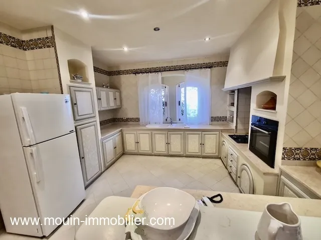 VILLA MAYA Hammamet Nord II AV1831