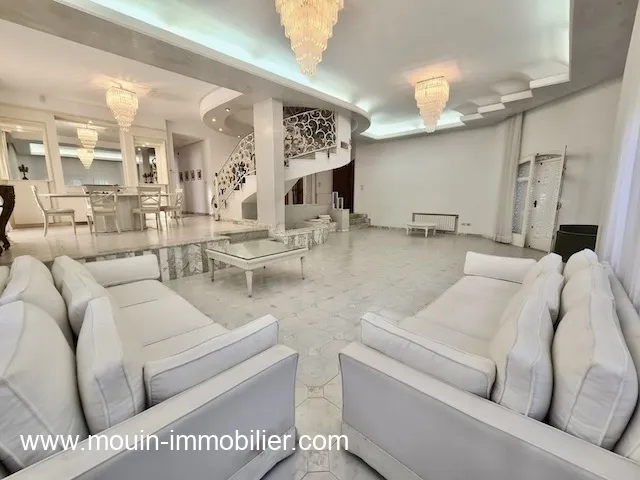 VILLA MAYA Hammamet Nord II AV1831