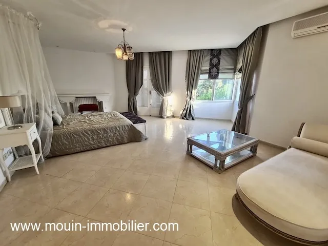 VILLA MAYA Hammamet Nord II AV1831