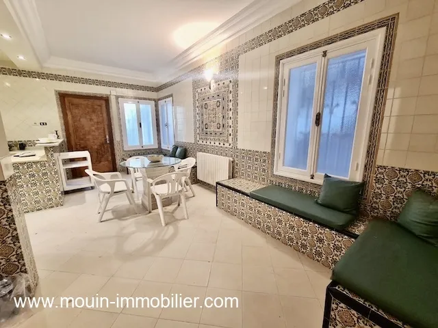 VILLA MAYA Hammamet Nord II AV1831