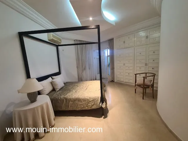 VILLA MAYA Hammamet Nord II AV1831