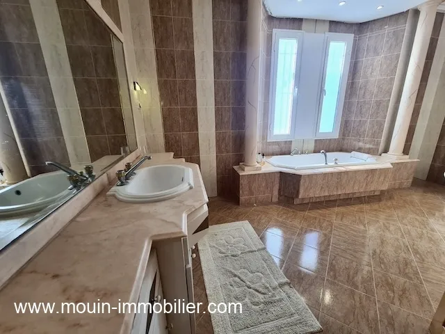 VILLA MAYA Hammamet Nord II AV1831
