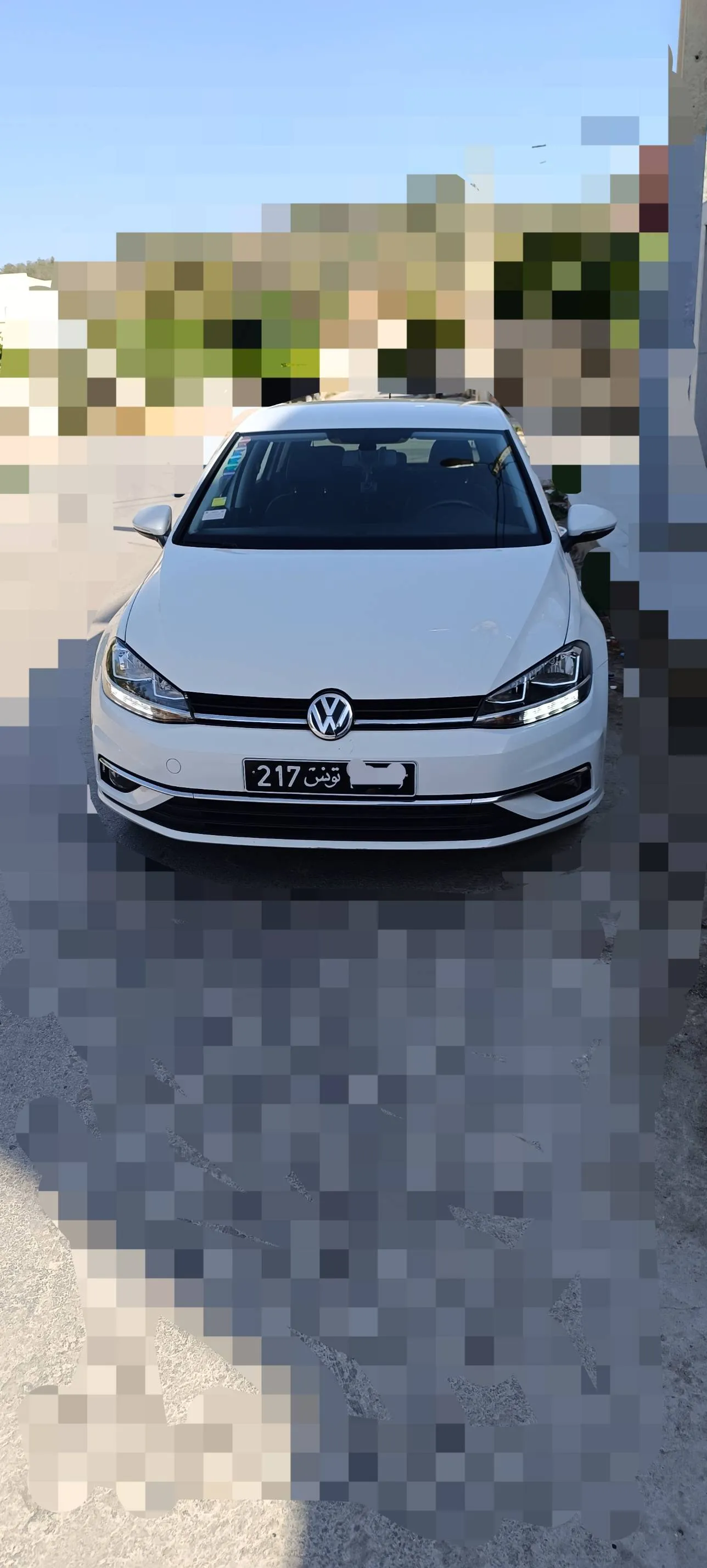 GOLF 7 TSI 