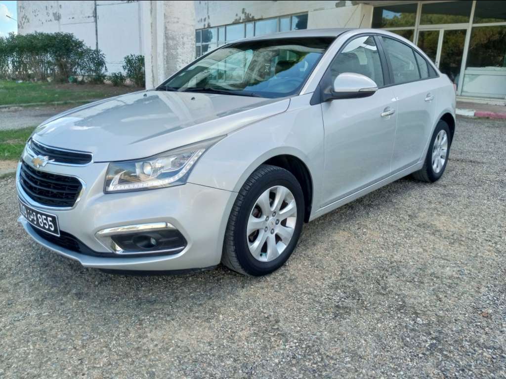 Chevrolet cruze