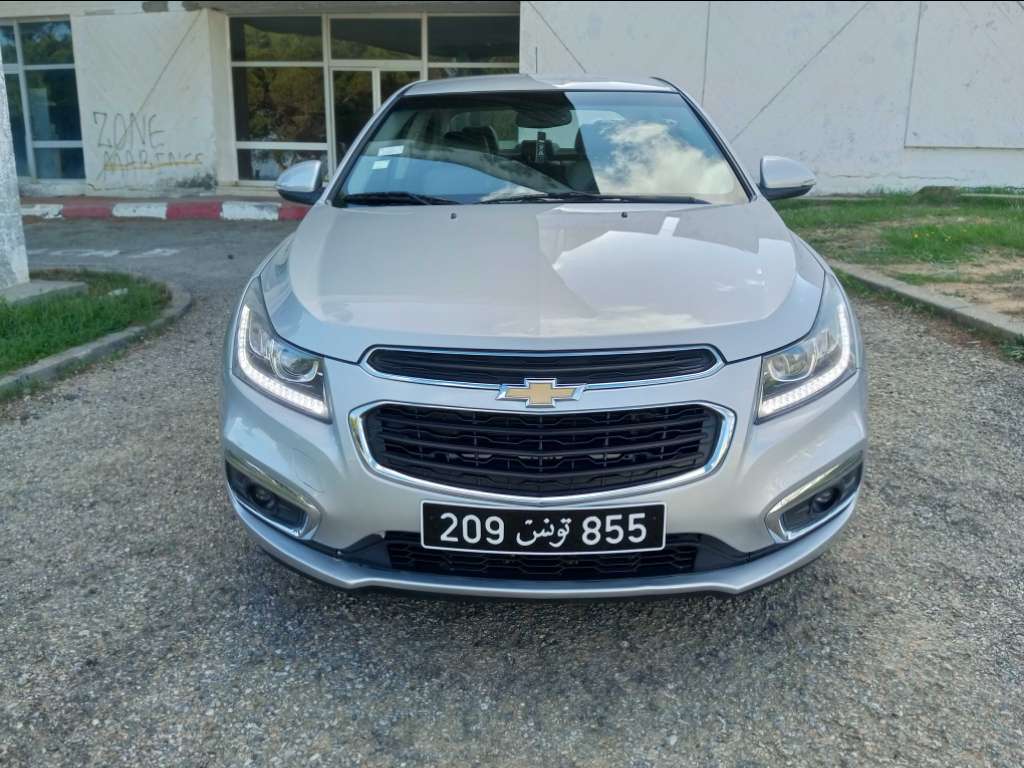Chevrolet cruze
