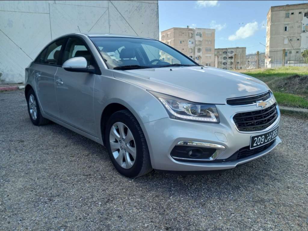 Chevrolet cruze