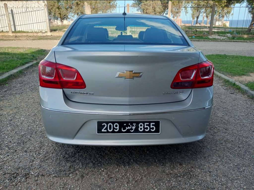 Chevrolet cruze