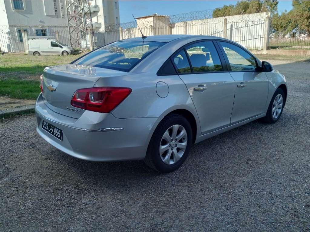 Chevrolet cruze