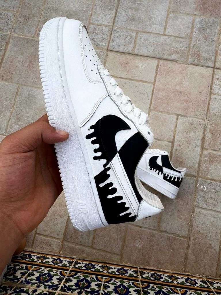 Nike Air Force 1 Personnalisé 