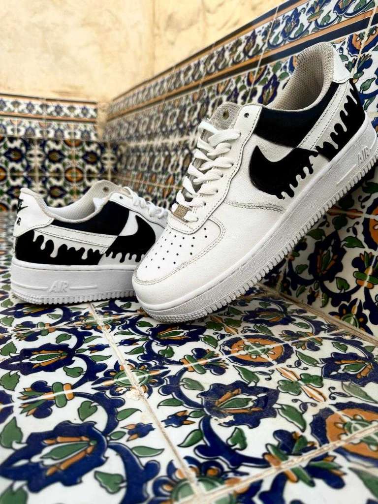 Nike Air Force 1 Personnalisé 