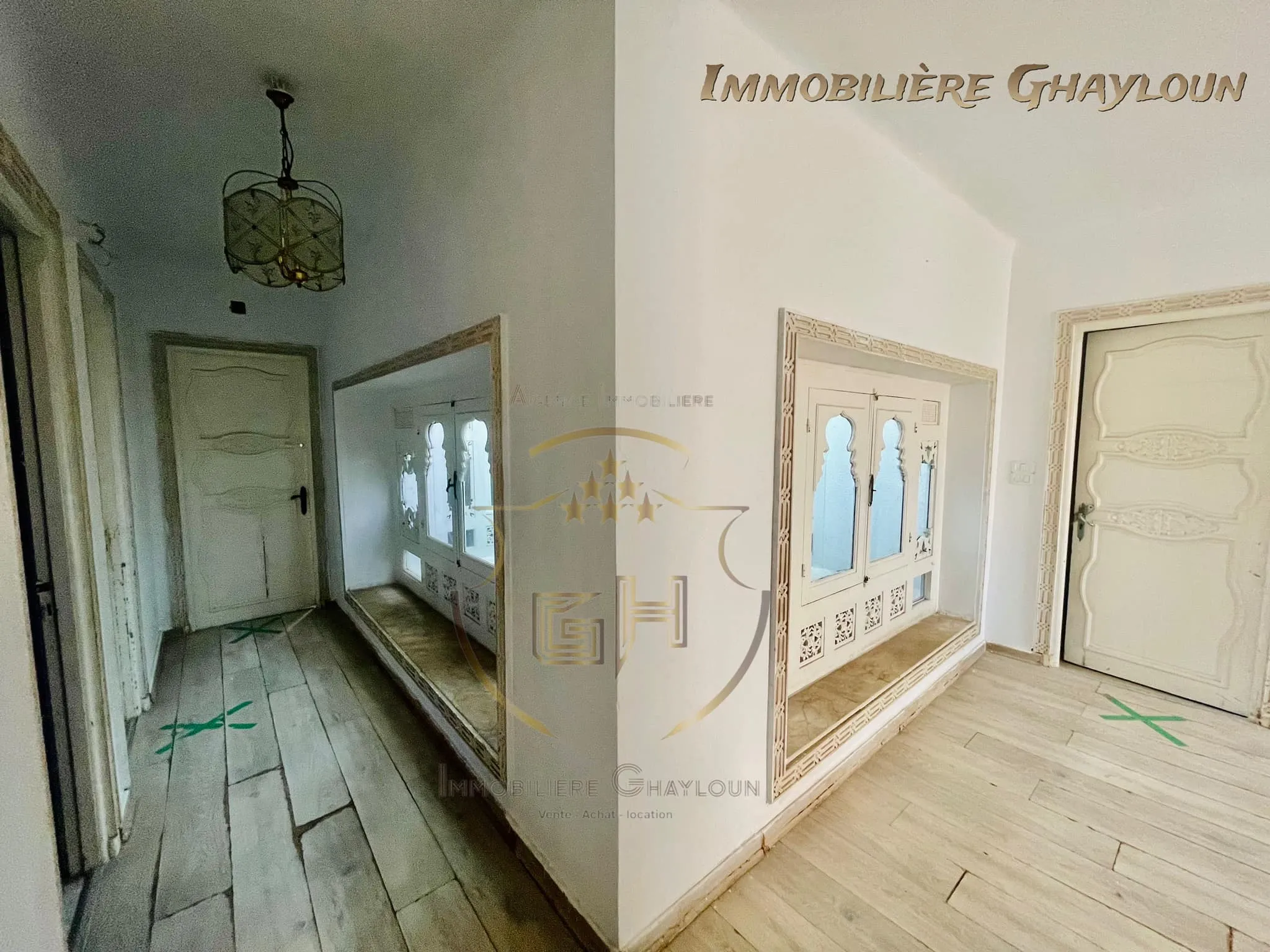 A louer villa usages bureautique menzah 5