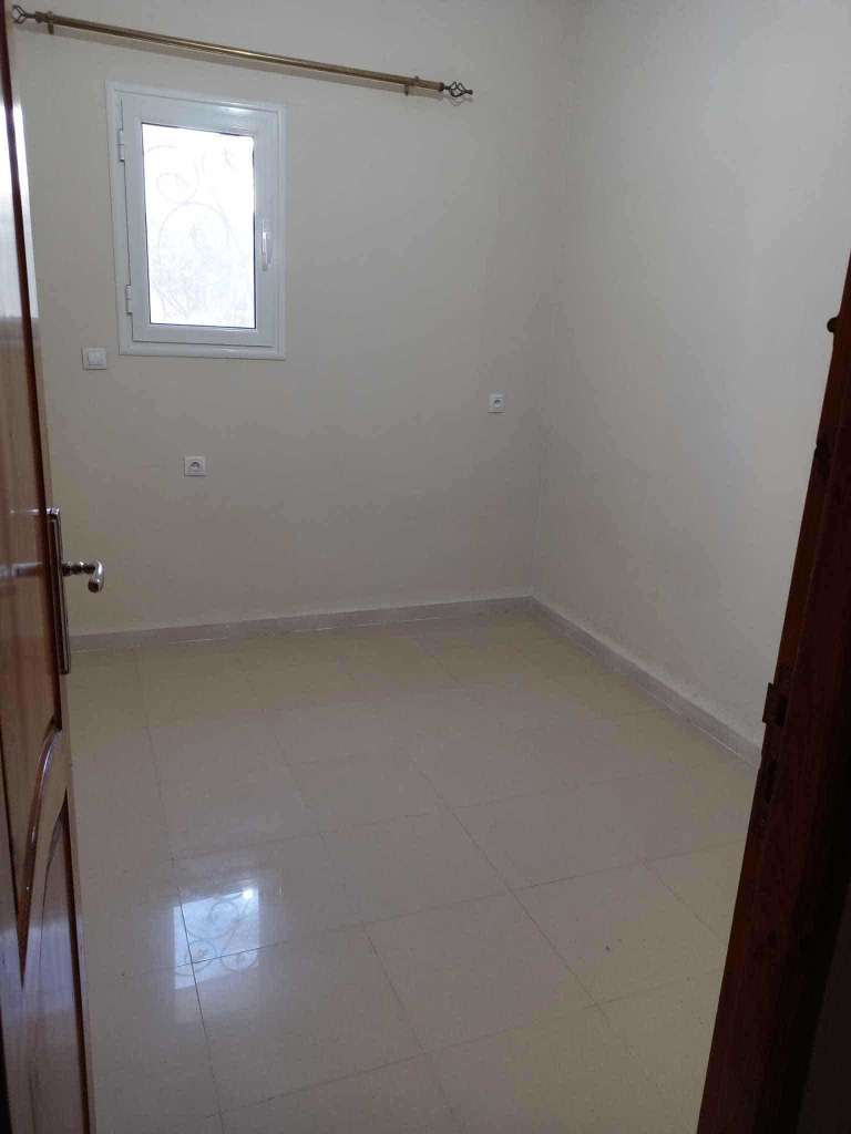 Appartement RDC à vendre 