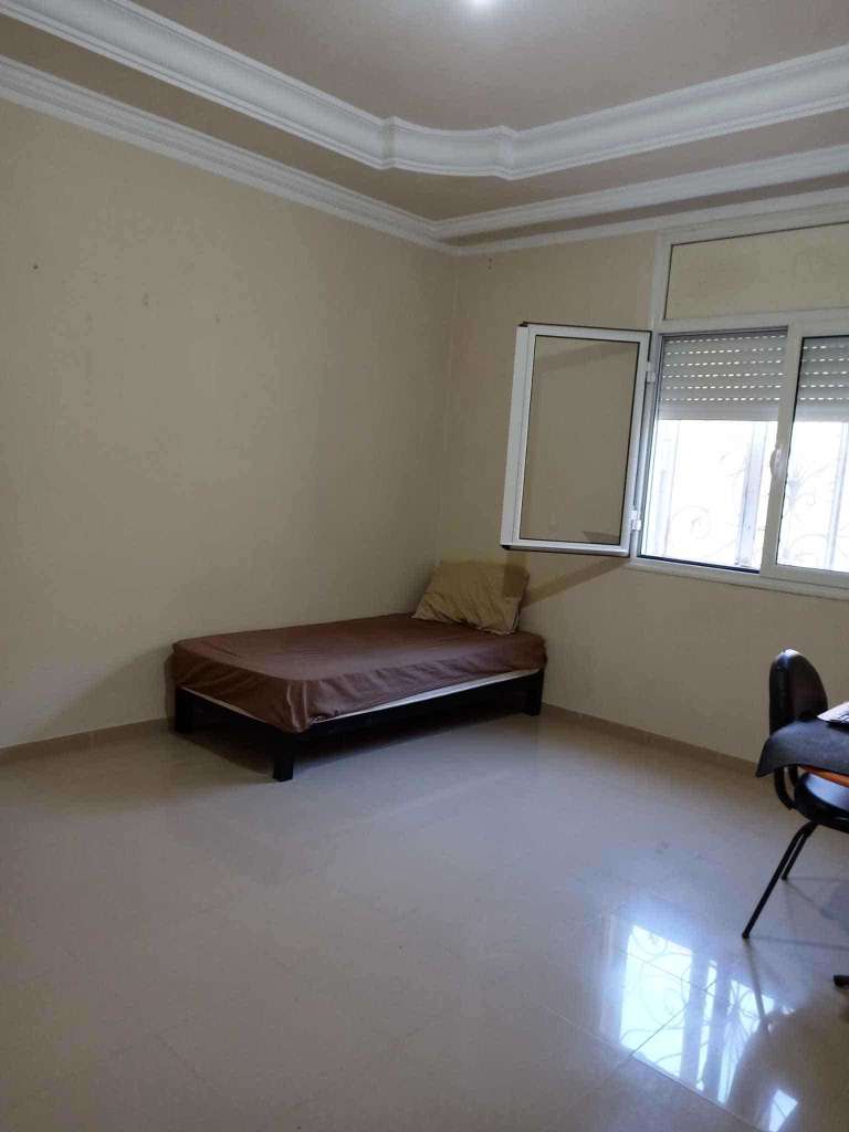 Appartement RDC à vendre 