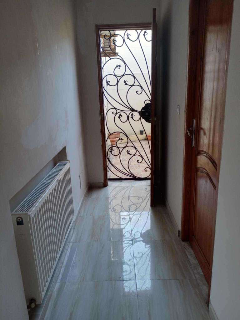 Appartement RDC à vendre 