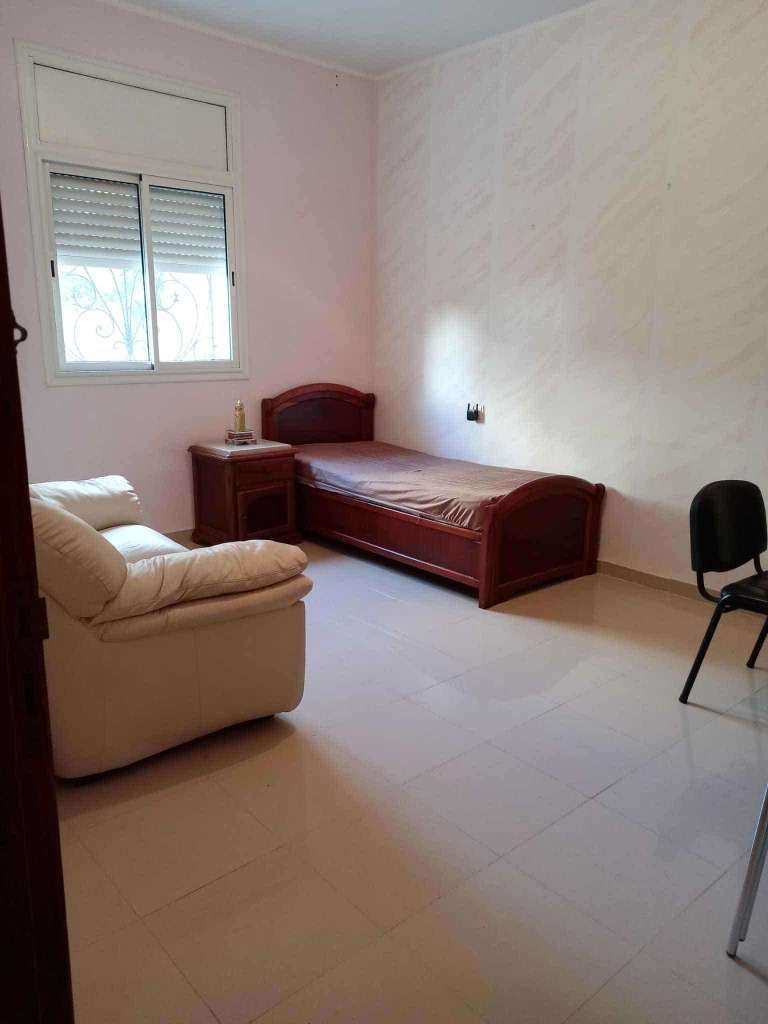 Appartement RDC à vendre 