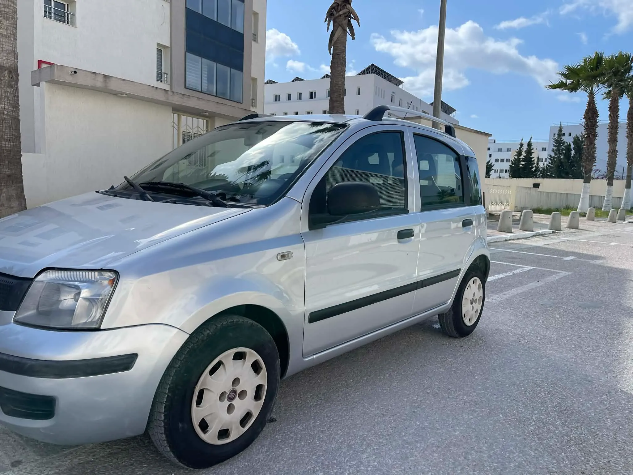 FIAT PANDA 2012