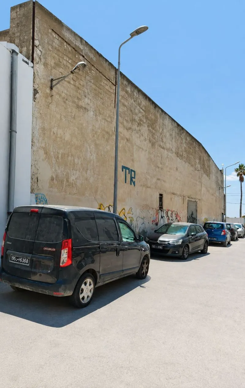 Bâtiment de 458 m² à vendre à Tunis
