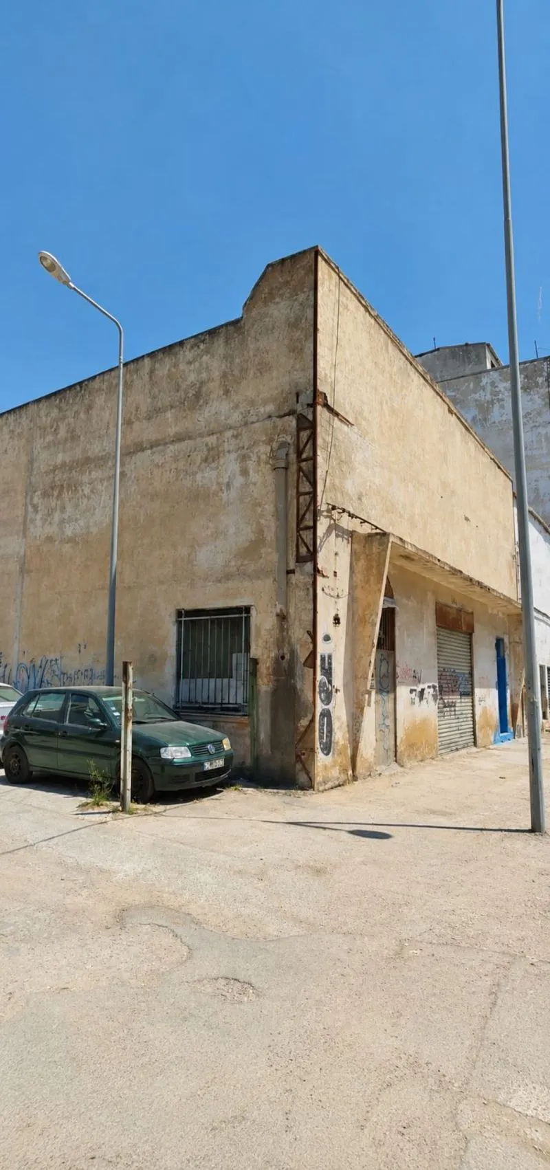 Bâtiment de 458 m² à vendre à Tunis