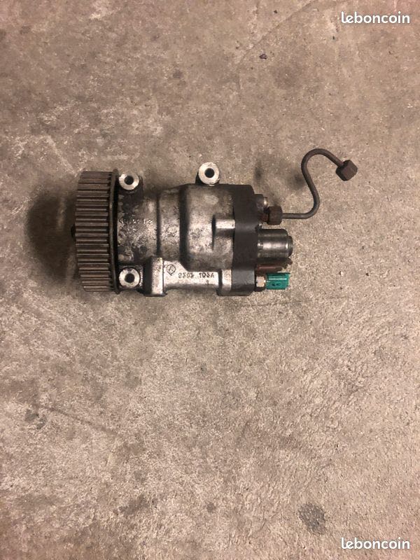 Pompe HP à injection Clio 2 II Clio 3 III