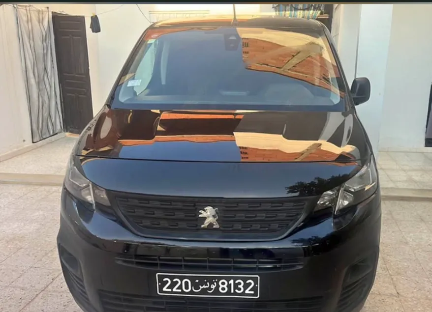 Peugeot partner ( K9 )