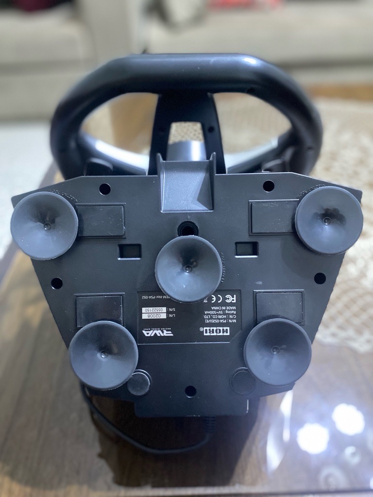 HORI-RWA RACING WHEEL APEX Importé De Italie 🇮🇹