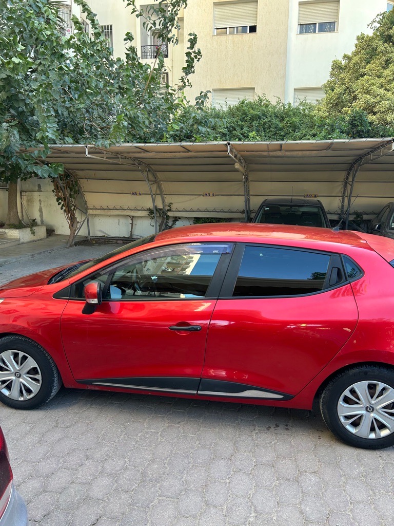 A vendre clio 4