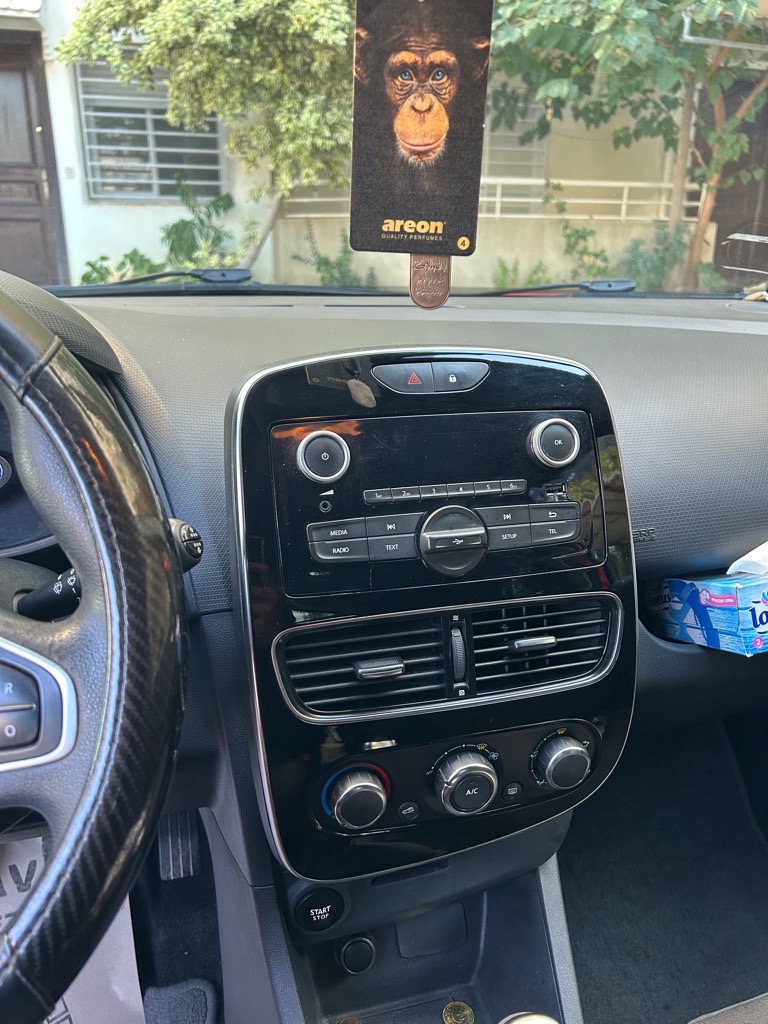 A vendre clio 4