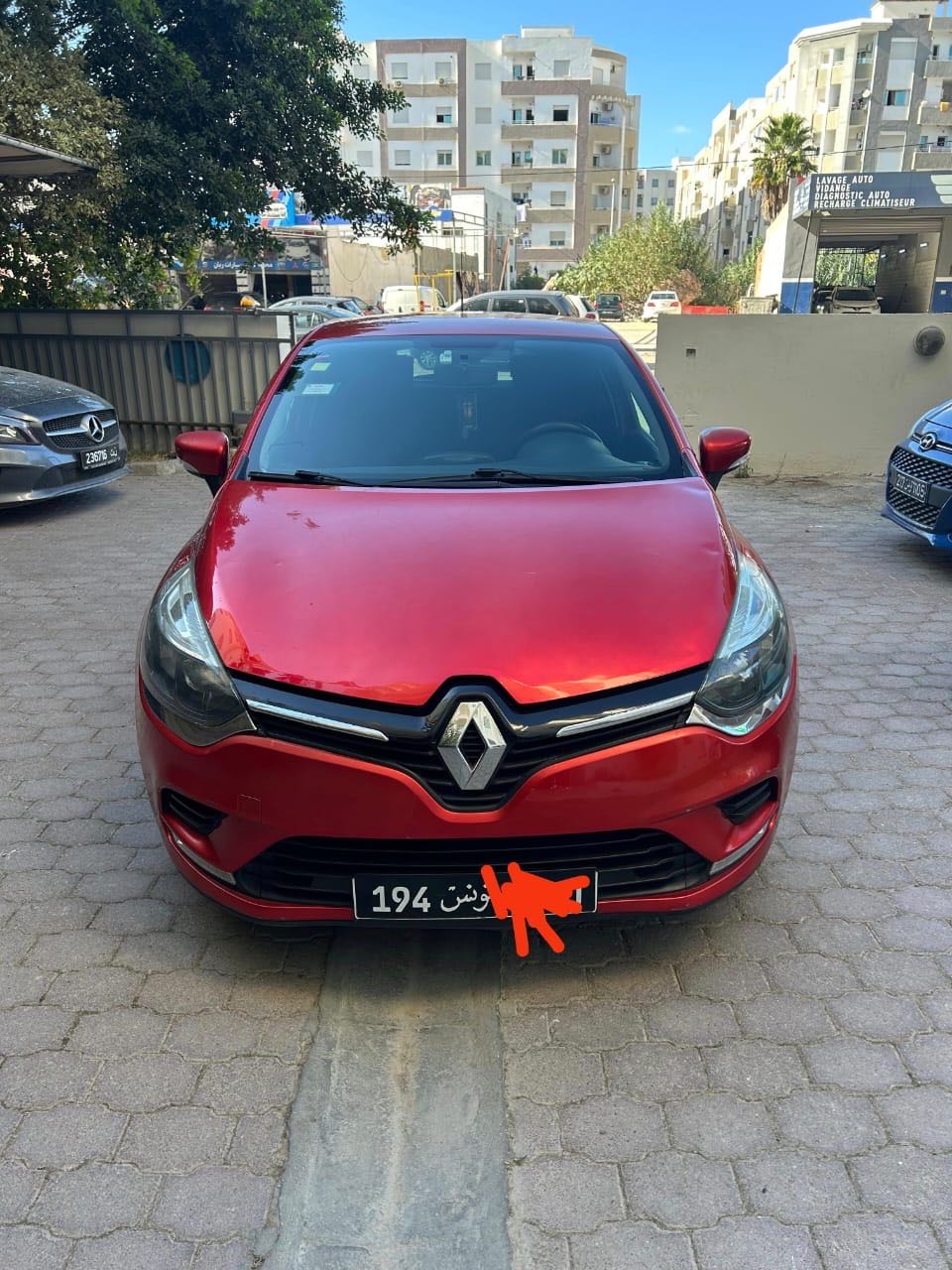 A vendre clio 4
