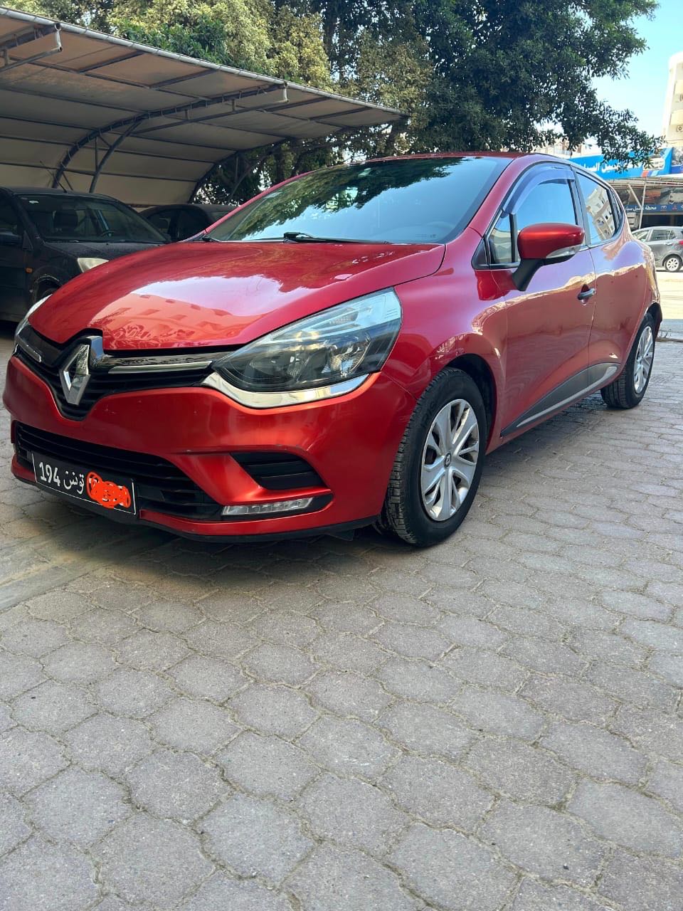 A vendre clio 4