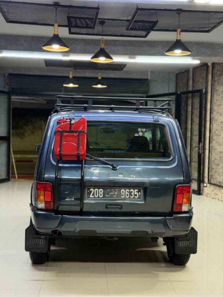Lada Niva 4*4