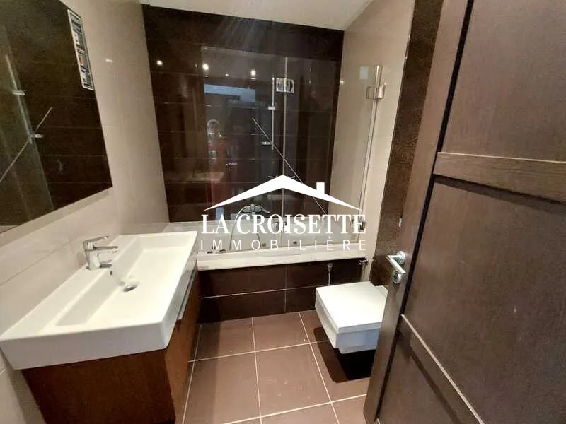 Appartement S+3 avec chambre de service au lac2 MAL1136