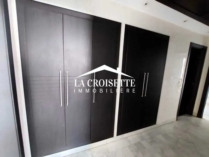 Appartement S+3 avec chambre de service au lac2 MAL1136