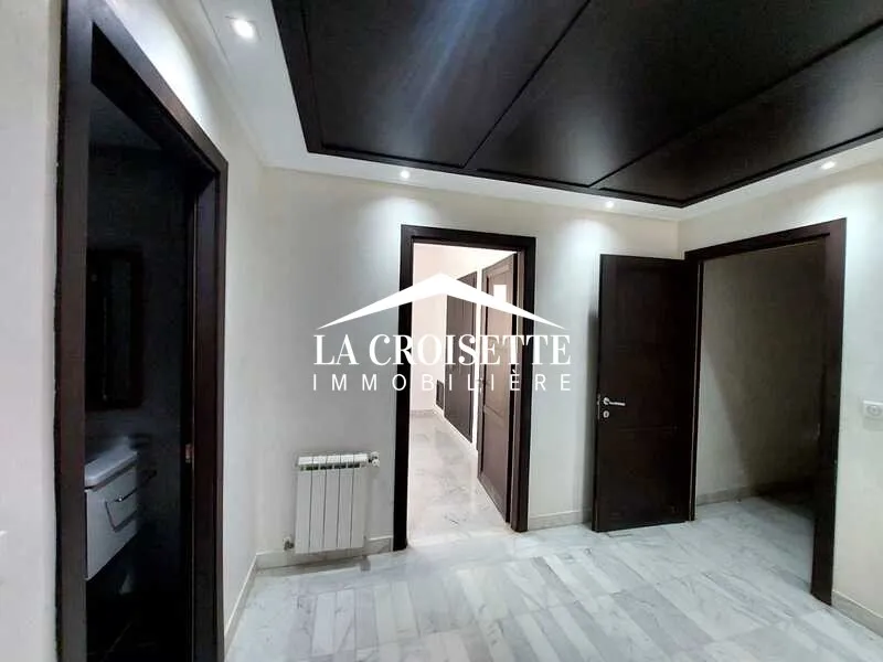 Appartement S+3 avec chambre de service au lac2 MAL1136