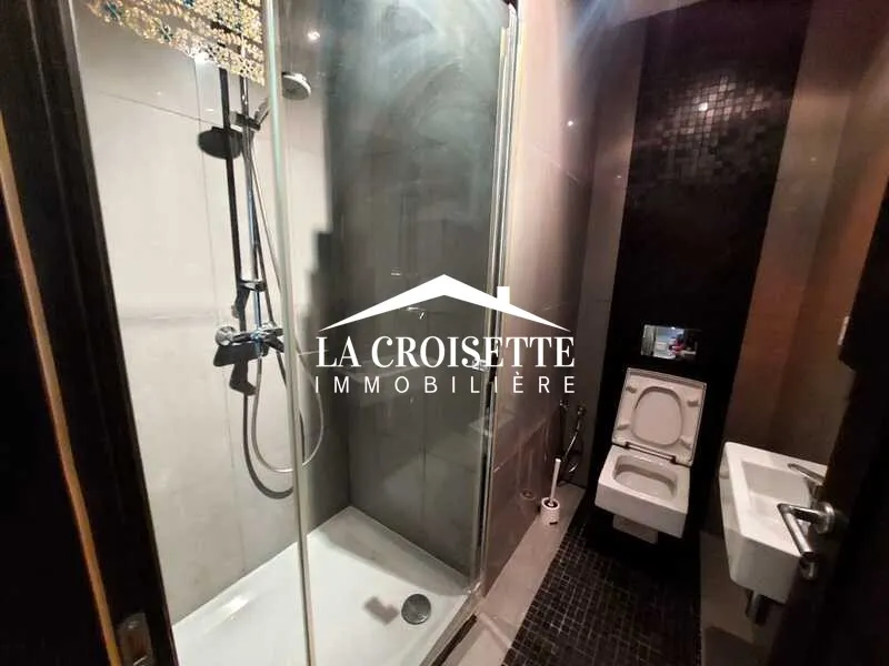 Appartement S+3 avec chambre de service au lac2 MAL1136
